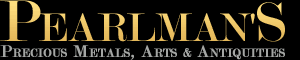 Pearlman's Precious Metals, Arts and Antiquities